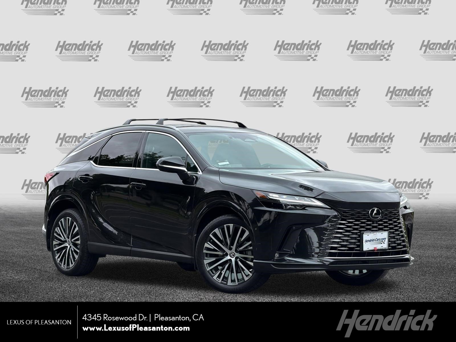 Certified 2025 Lexus RX 350 w/ Convenience Package AWD/4WD image 1