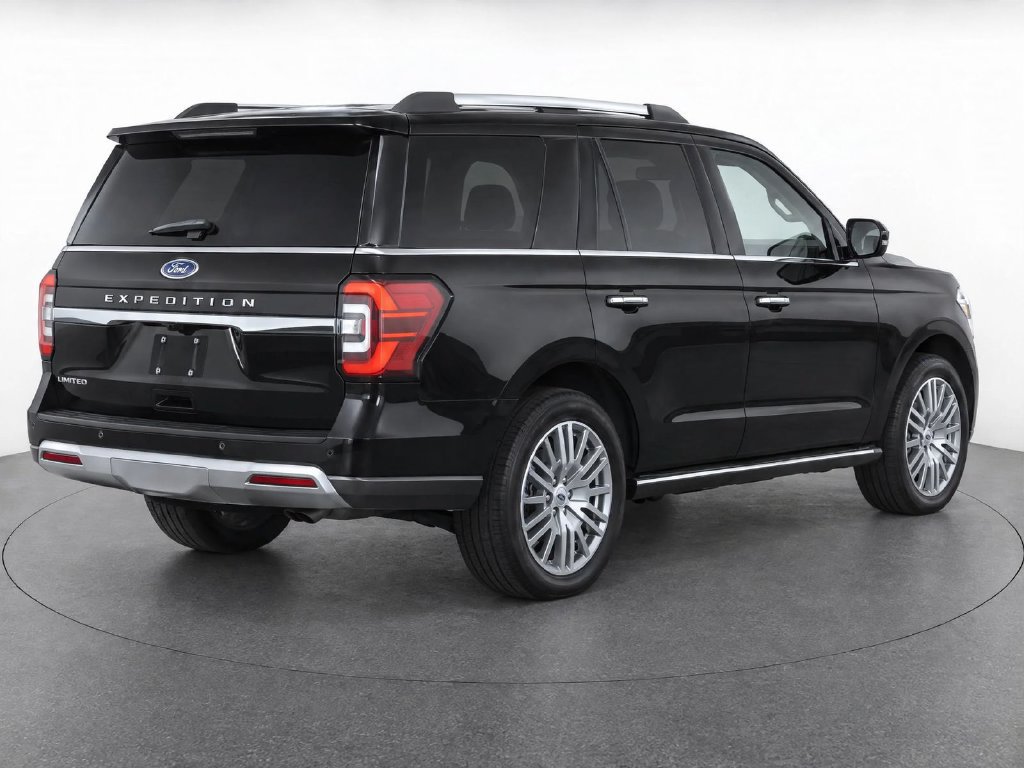 Used 2023 Ford Expedition Limited AWD/4WD image 5