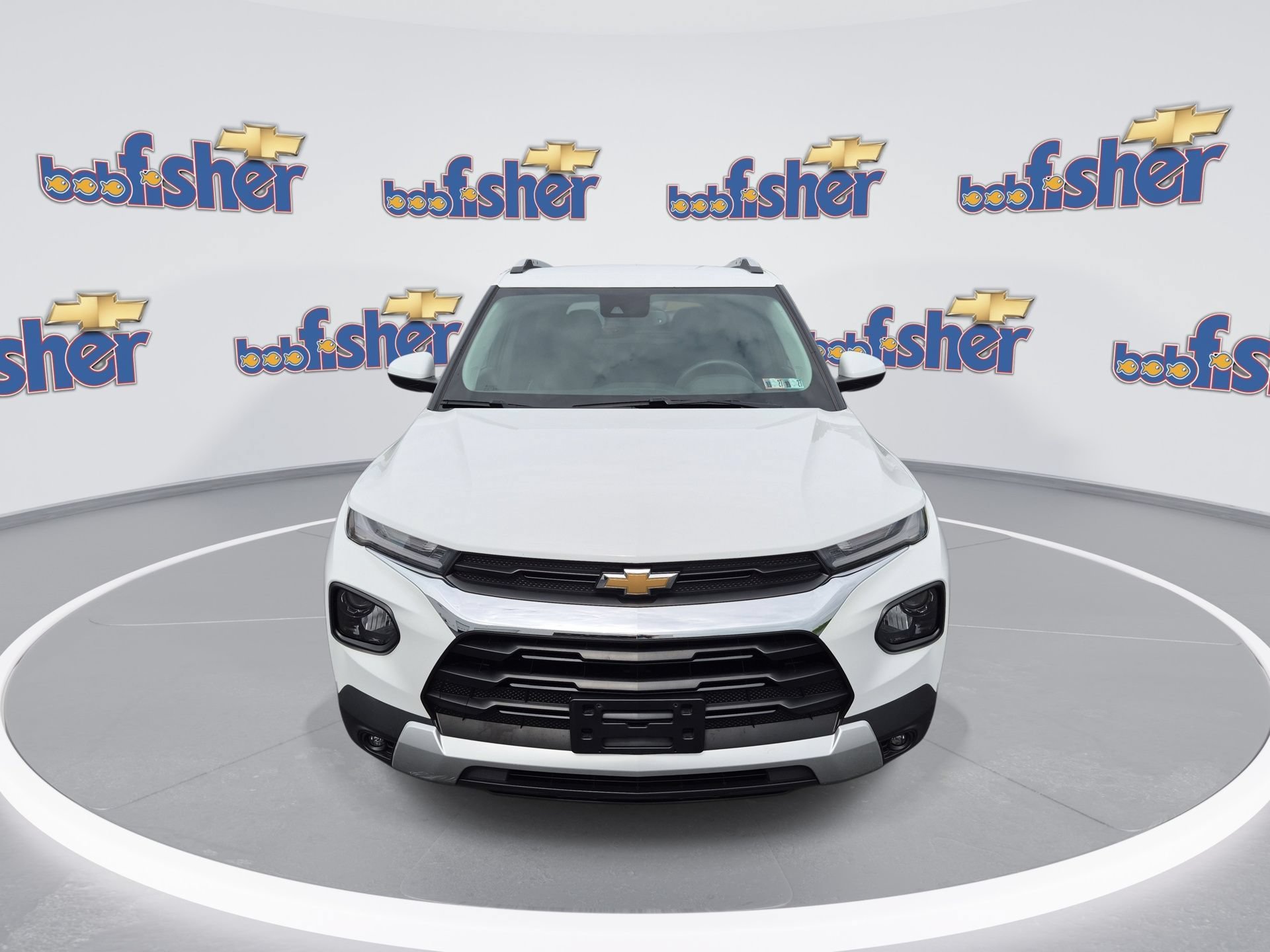 Certified 2023 Chevrolet TrailBlazer LT w/ Convenience Package AWD/4WD image 4