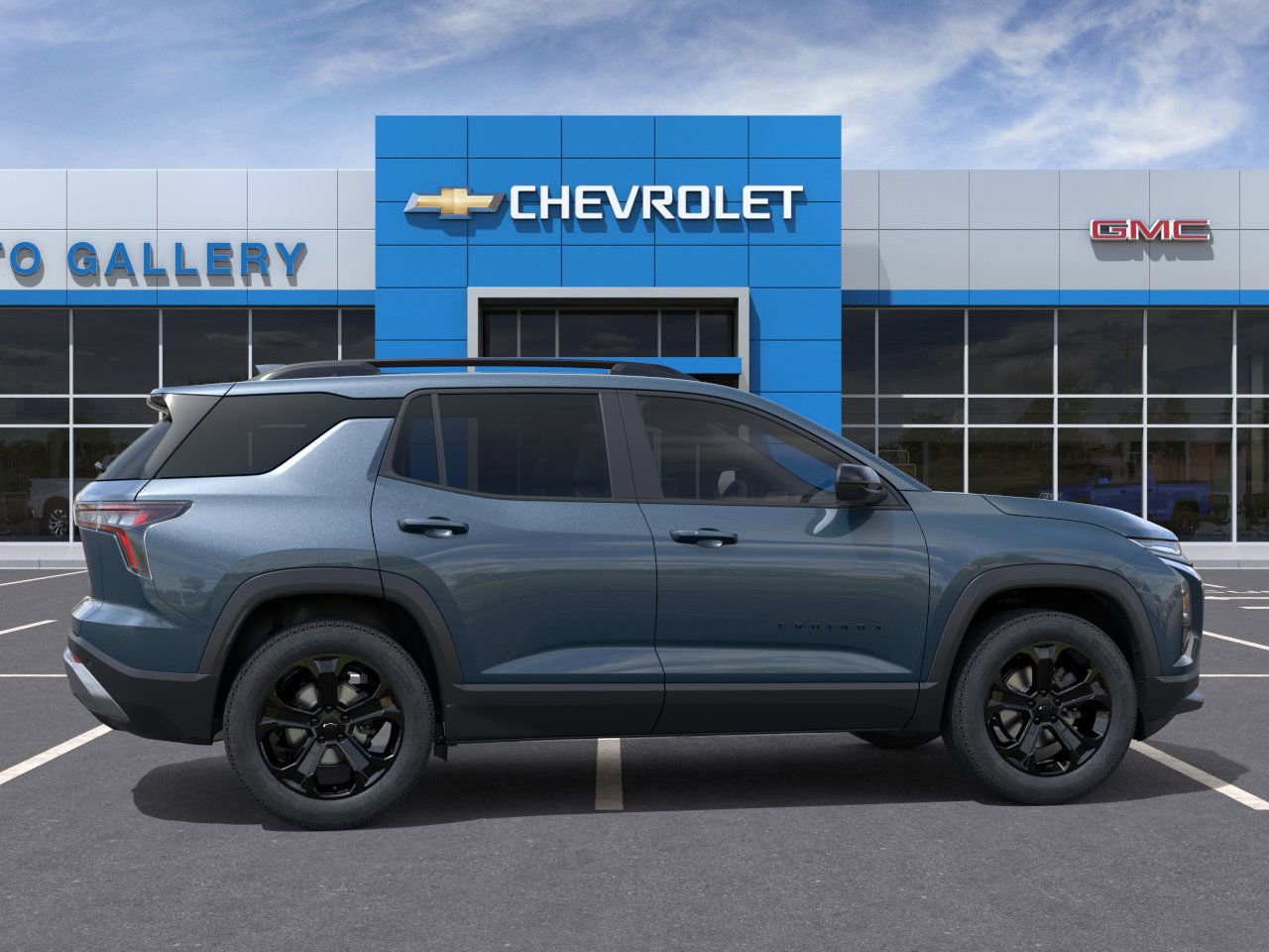 New 2026 Chevrolet Equinox LT image 6