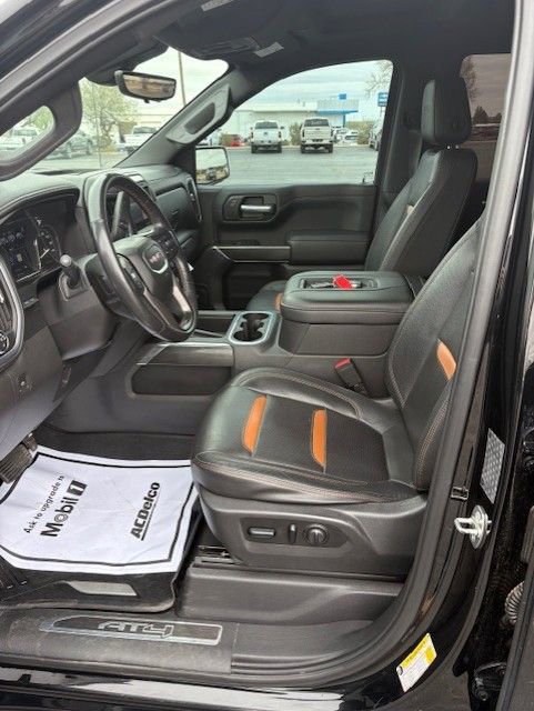 Used 2019 GMC Sierra 1500 AT4 w/ AT4 Premium Package image 18