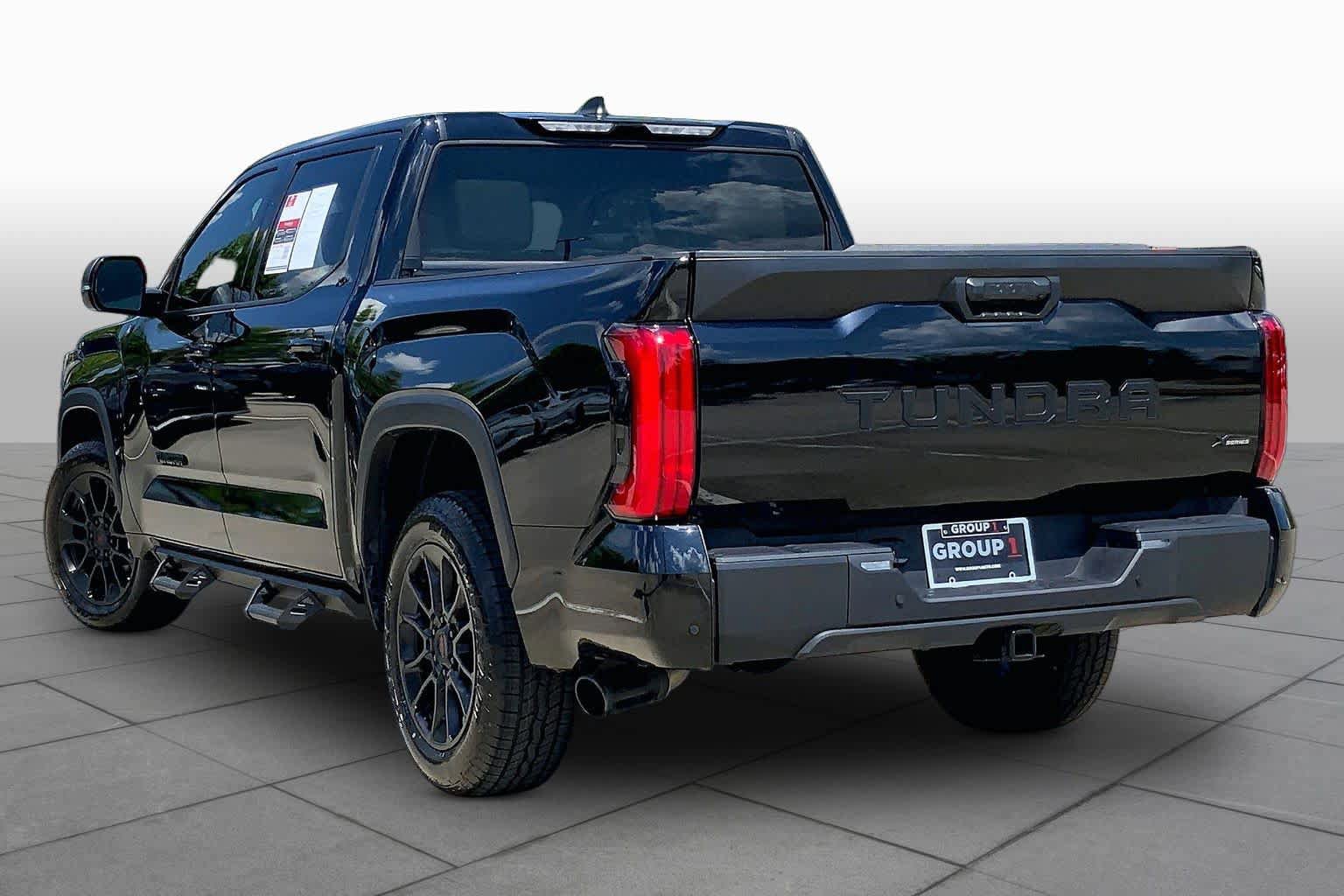 Used 2024 Toyota Tundra SR5 w/ SR5 Premium Package RWD image 12