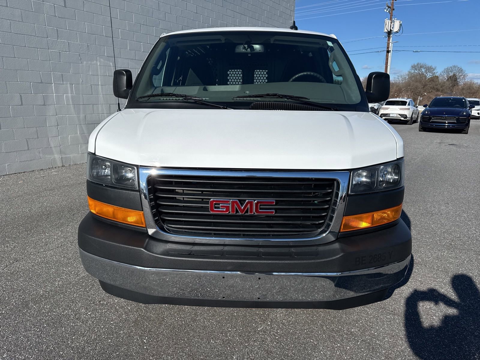 Used 2024 GMC Savana 2500 w/ Driver Convenience Package image 2