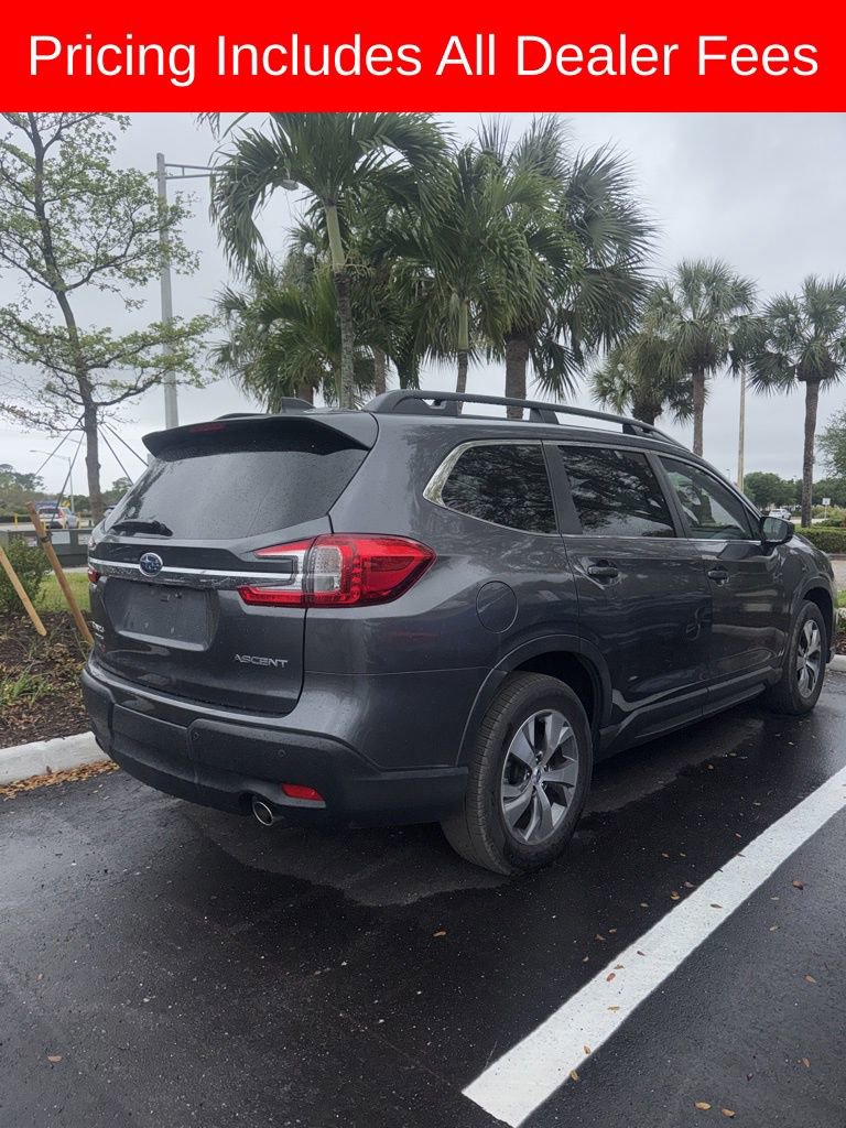 Used 2024 Subaru Ascent Premium w/ Convenience Package AWD/4WD image 9