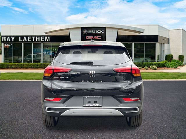 New 2026 Buick Encore GX Preferred w/ Comfort Package image 4
