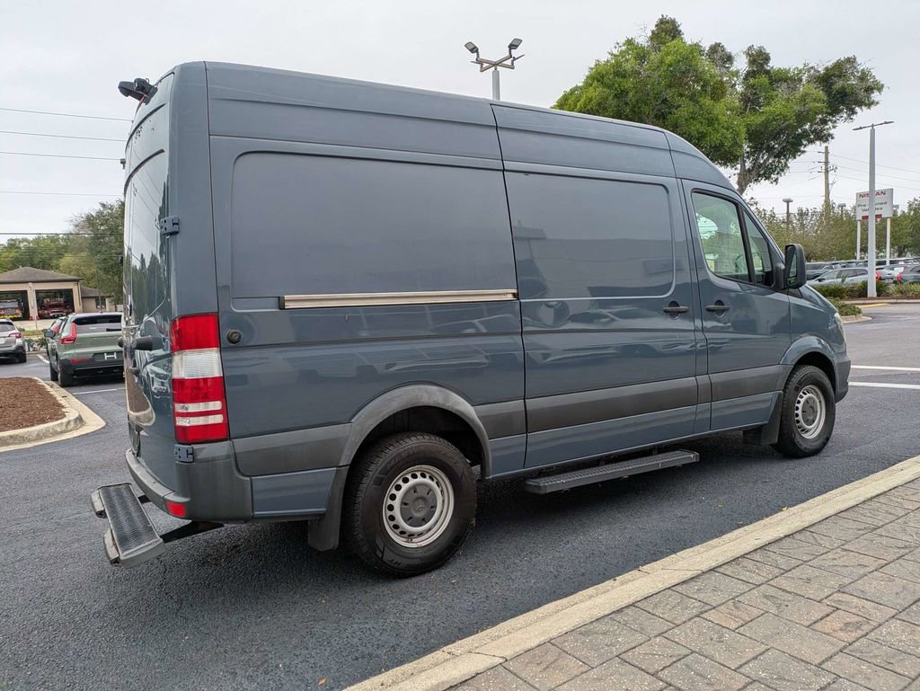 Used 2018 Mercedes-Benz Sprinter 144 Cargo image 6