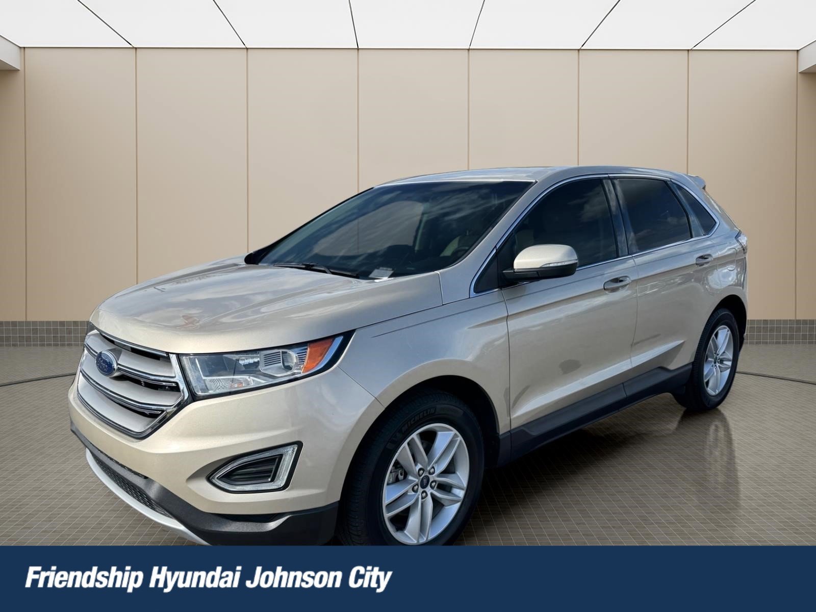Used 2017 Ford Edge SEL w/ Equipment Group 201A image 1