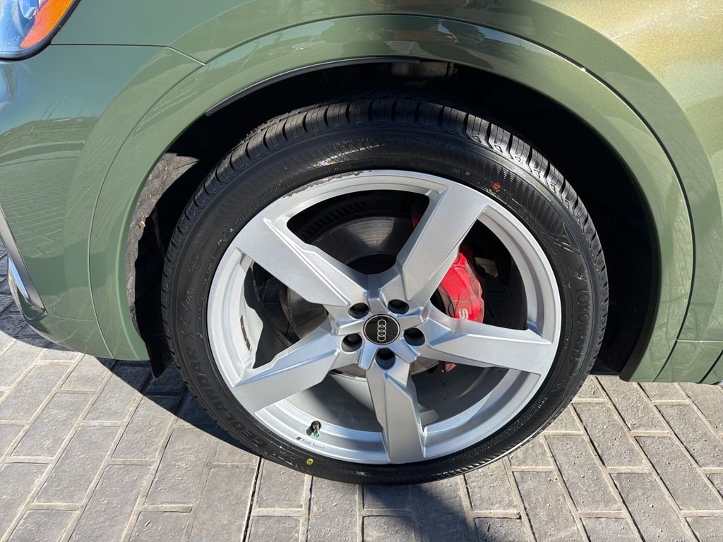 Used 2023 Audi SQ5 Premium Plus w/ Premium Plus Package image 27