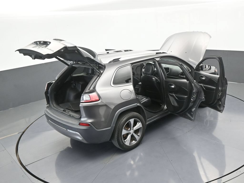 Used 2019 Jeep Cherokee Limited FWD image 66