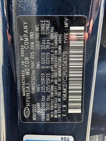 Used 2023 Genesis GV70 3.5T Sport w/ Sport Advanced Package image 26