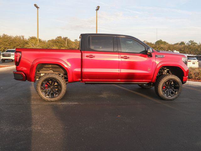 New 2026 GMC Sierra 1500 AT4 w/ AT4 Premium Package image 11