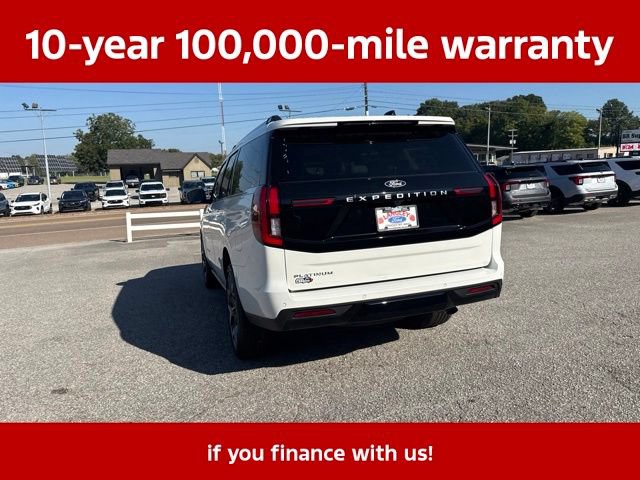 New 2027 Ford Expedition Platinum w/ Platinum Ultimate Package AWD/4WD image 22