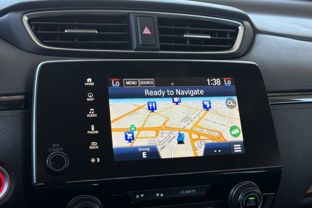 Certified 2021 Honda CR-V Touring image 24