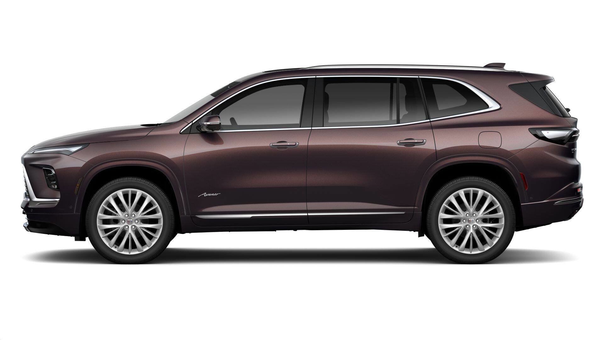 New 2026 Buick Enclave Avenir w/ Super Cruise Package image 54