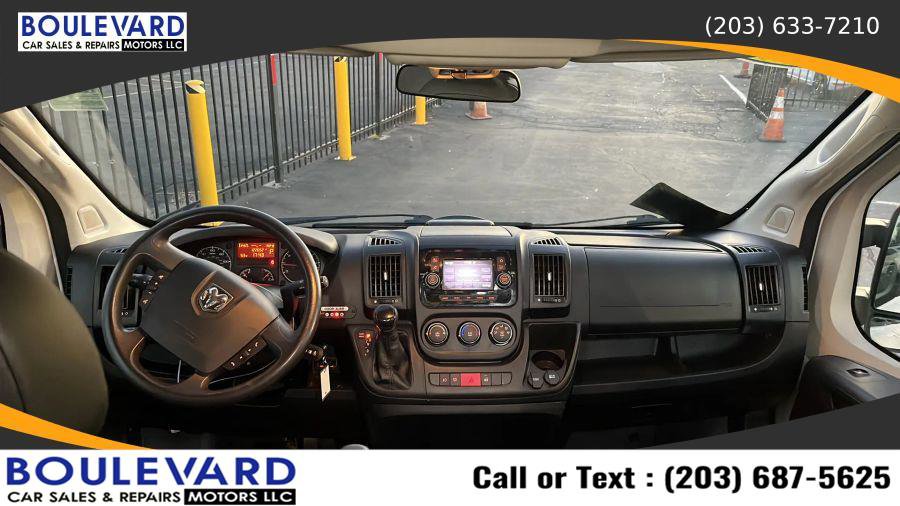 Used 2021 RAM ProMaster 2500 w/ Convenience Group FWD image 20