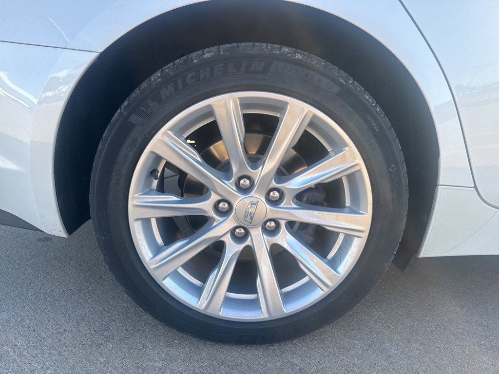 Certified 2021 Cadillac CT5 Luxury w/ Sun And Sound Package image 7