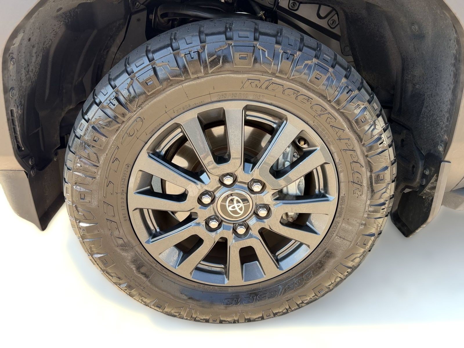 Used 2025 Toyota Land Cruiser 1958 AWD/4WD image 12