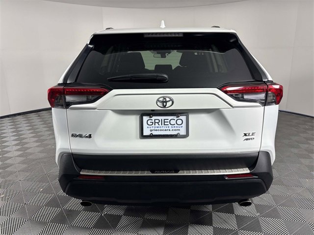Used 2023 Toyota RAV4 XLE image 7