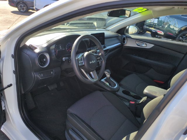 Certified 2023 Kia Forte LXS FWD image 14