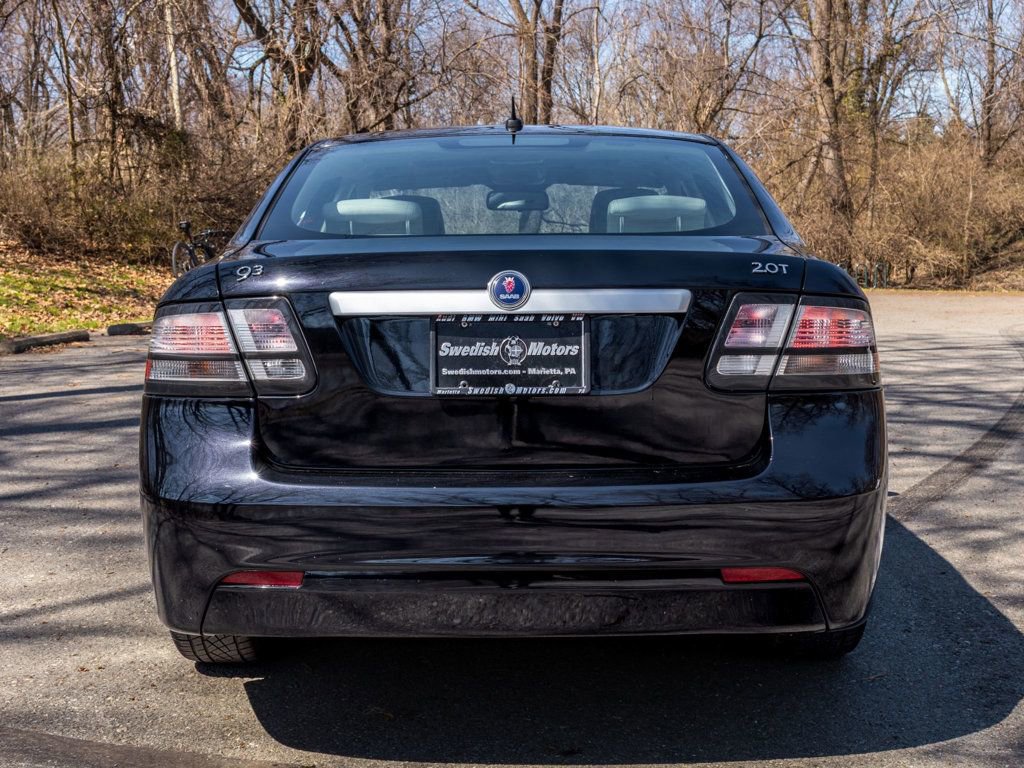 Used 2008 Saab 9-3 2.0T w/ Moonroof Package image 10