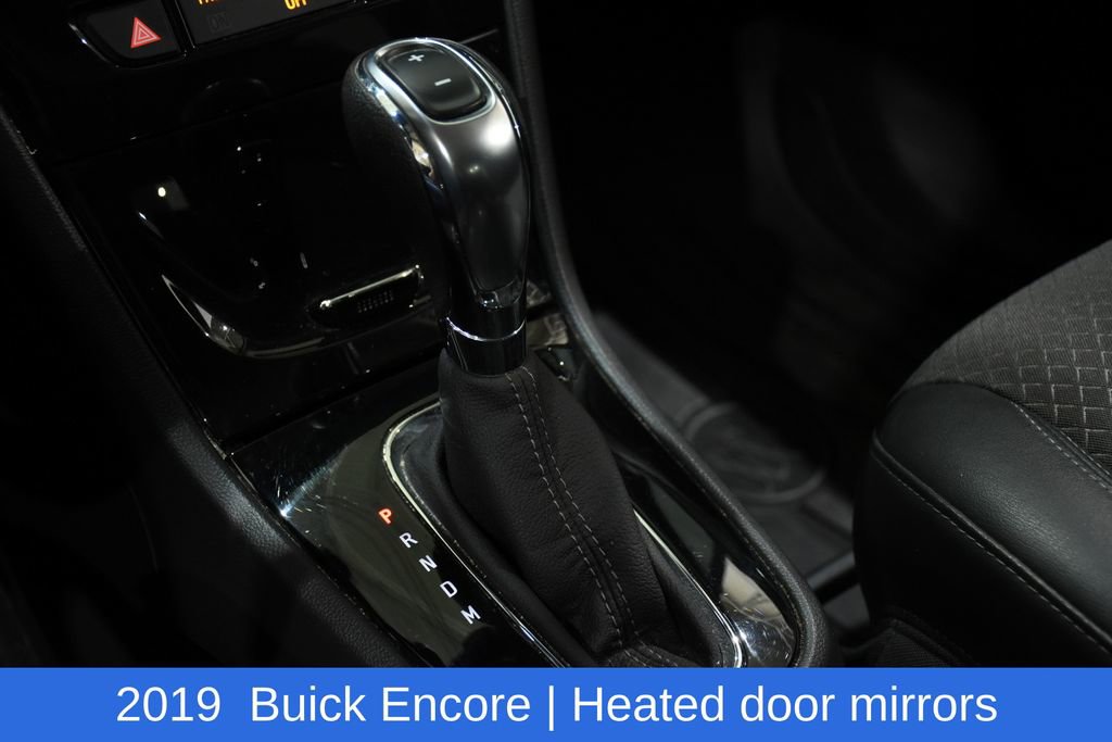 Used 2019 Buick Encore Sport Touring AWD/4WD image 23