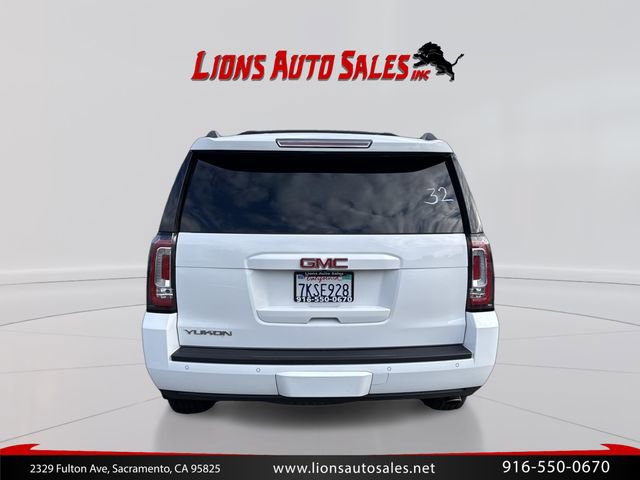 Used 2015 GMC Yukon SLT w/ Open Road Package RWD image 6