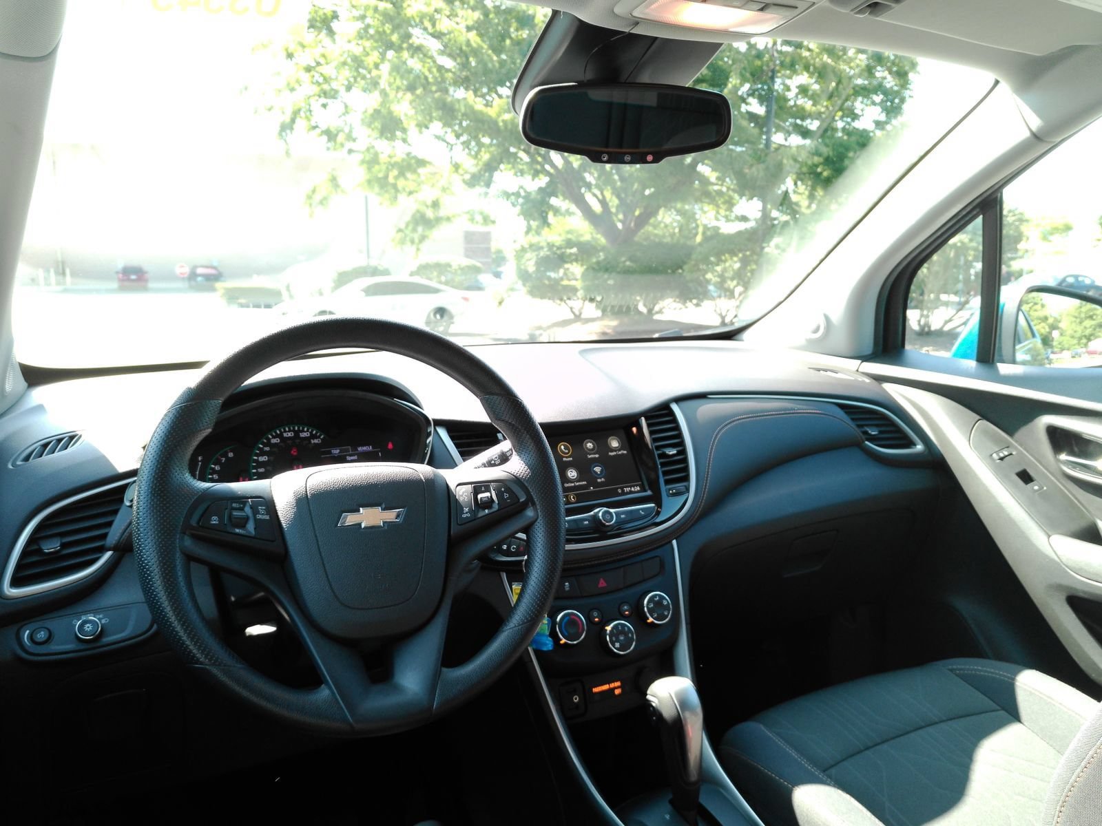 Certified 2019 Chevrolet Trax LT FWD image 9