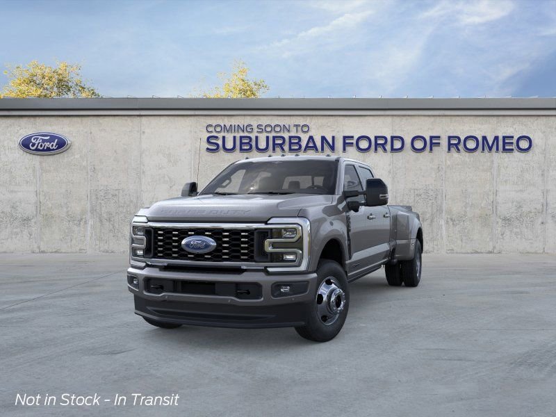 New 2026 Ford F350 Platinum AWD/4WD image 2