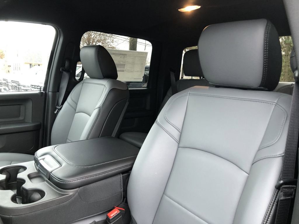 New 2026 RAM 3500 Tradesman w/ Chrome Appearance Group AWD/4WD image 21