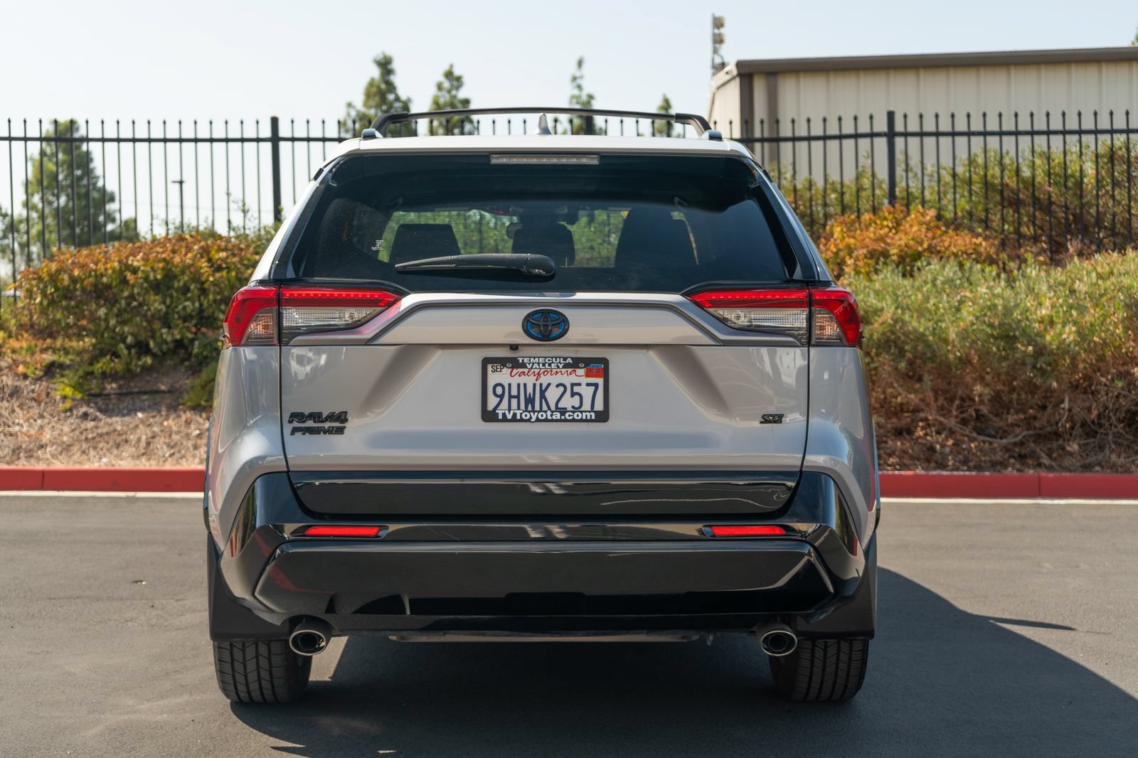 Certified 2023 Toyota RAV4 SE w/ Weather & Moonroof Package AWD/4WD image 9