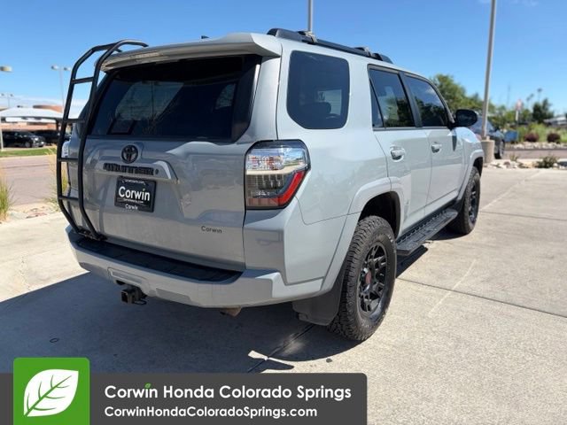 Used 2021 Toyota 4Runner Trail Special Edition AWD/4WD image 7