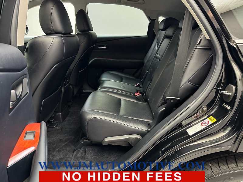Used 2010 Lexus RX 450h AWD image 16