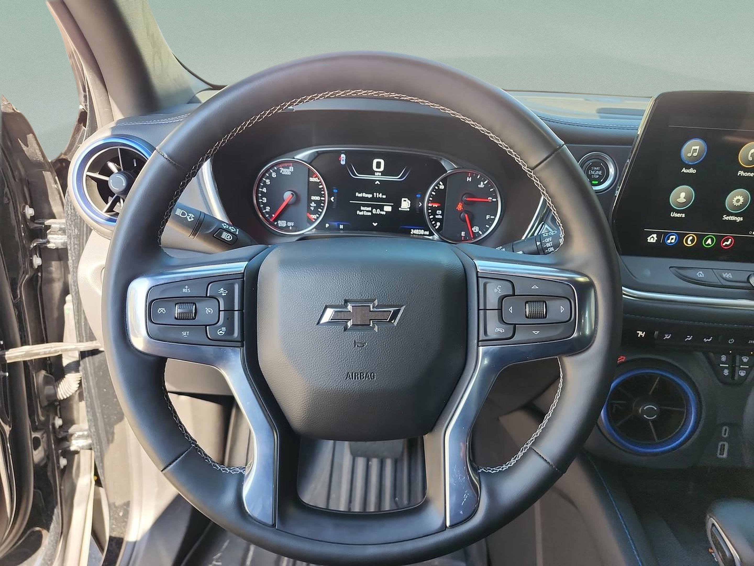 Used 2023 Chevrolet Blazer RS w/ Driver Confidence II Package image 9