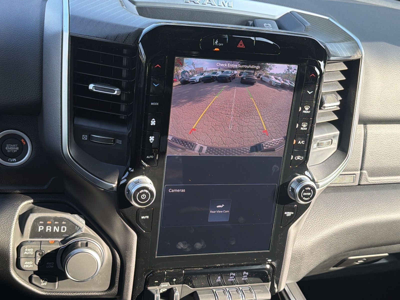 New 2026 RAM 1500 Big Horn AWD/4WD image 19