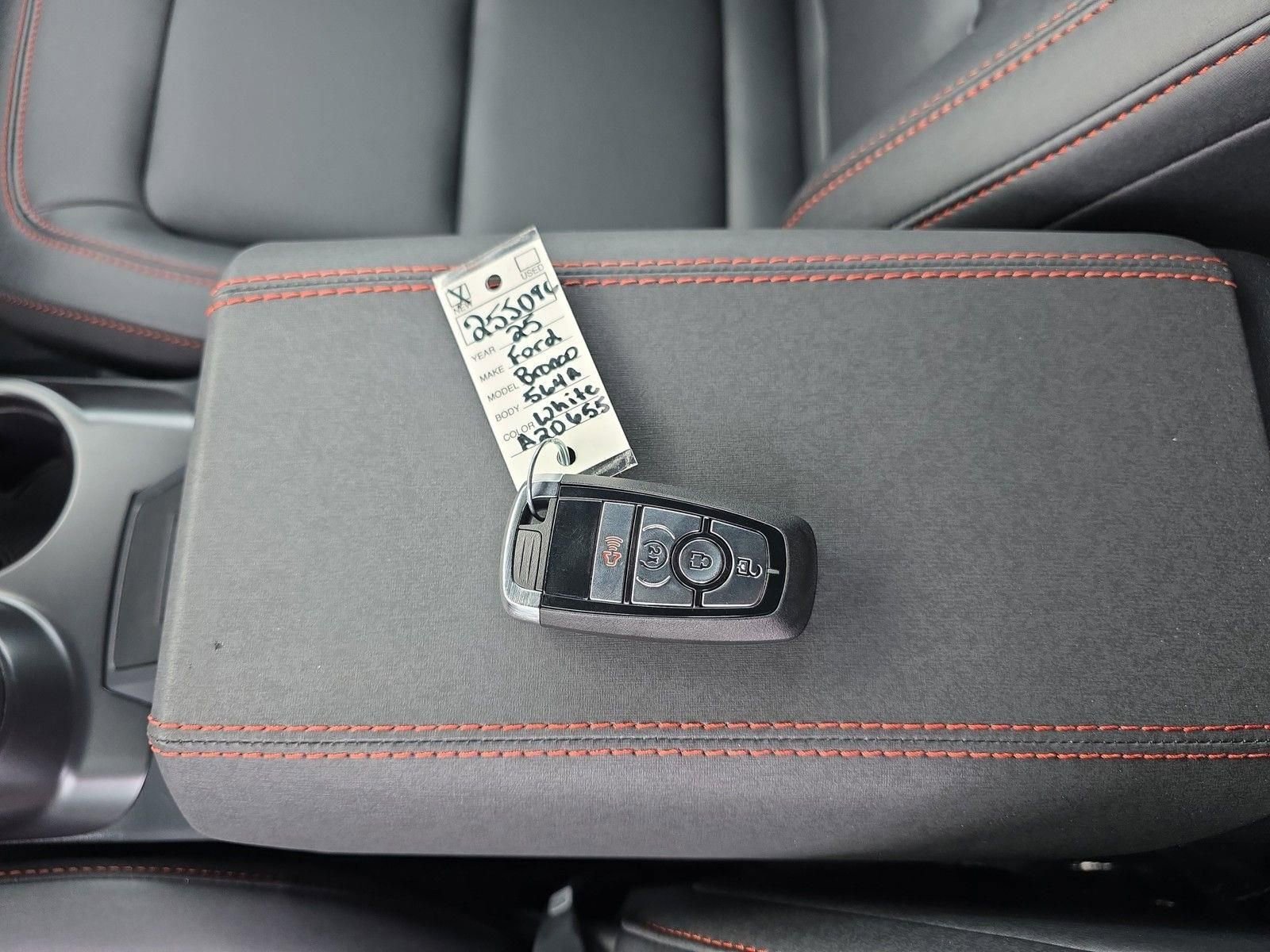 New 2025 Ford Bronco Stroppe Edition image 26