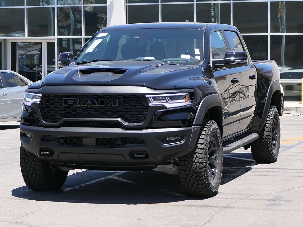 New 2026 RAM 1500 RHO w/ RHO Level 1 Equipment Group AWD/4WD image 7