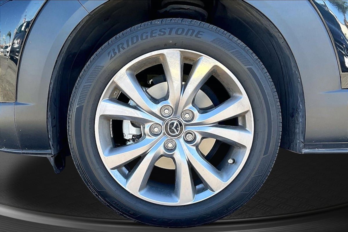 Used 2021 MAZDA CX-30 FWD 2.5 S w/ Preferred Package image 9