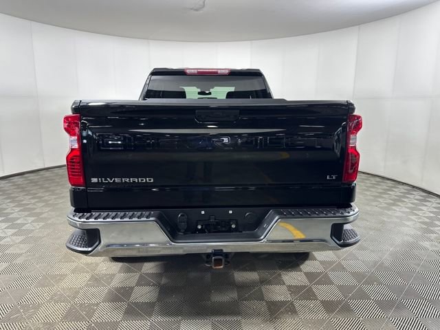 Used 2022 Chevrolet Silverado 1500 LT image 4