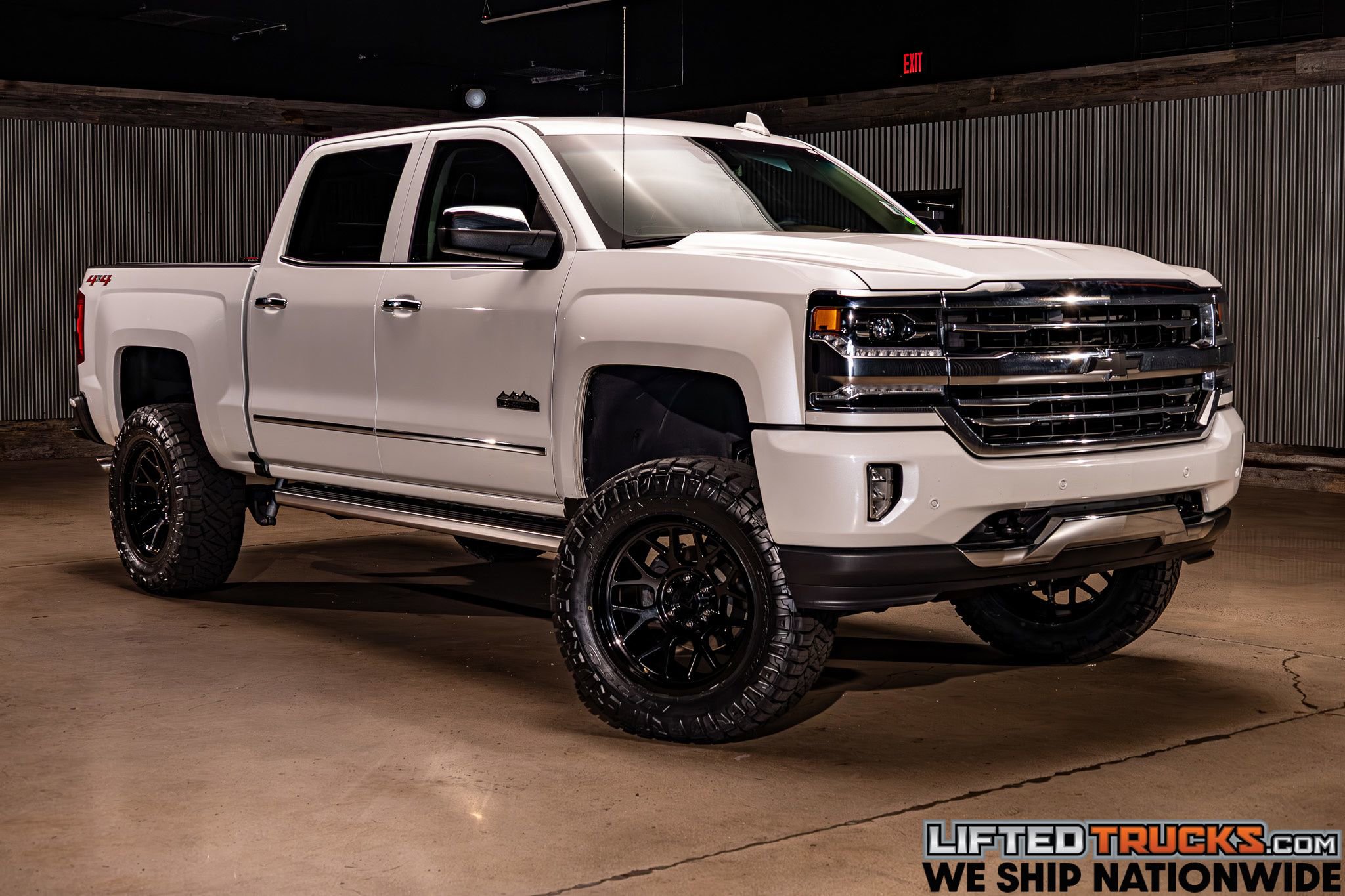 Used 2018 Chevrolet Silverado 1500 High Country