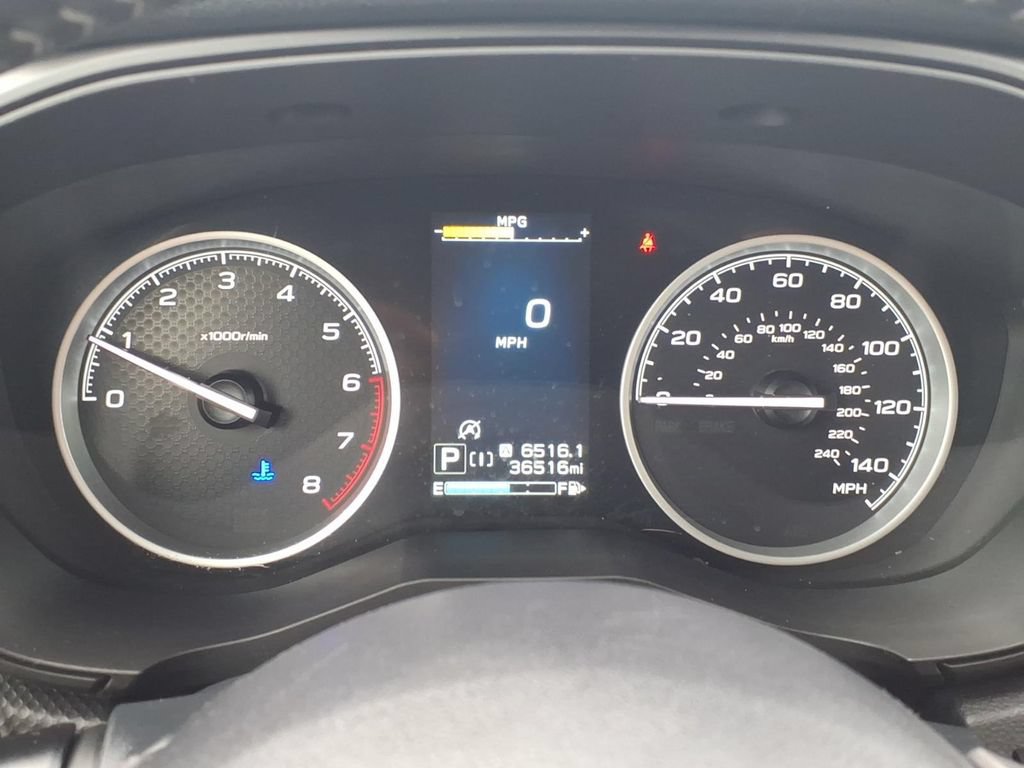 Certified 2022 Subaru Forester Premium AWD/4WD image 6