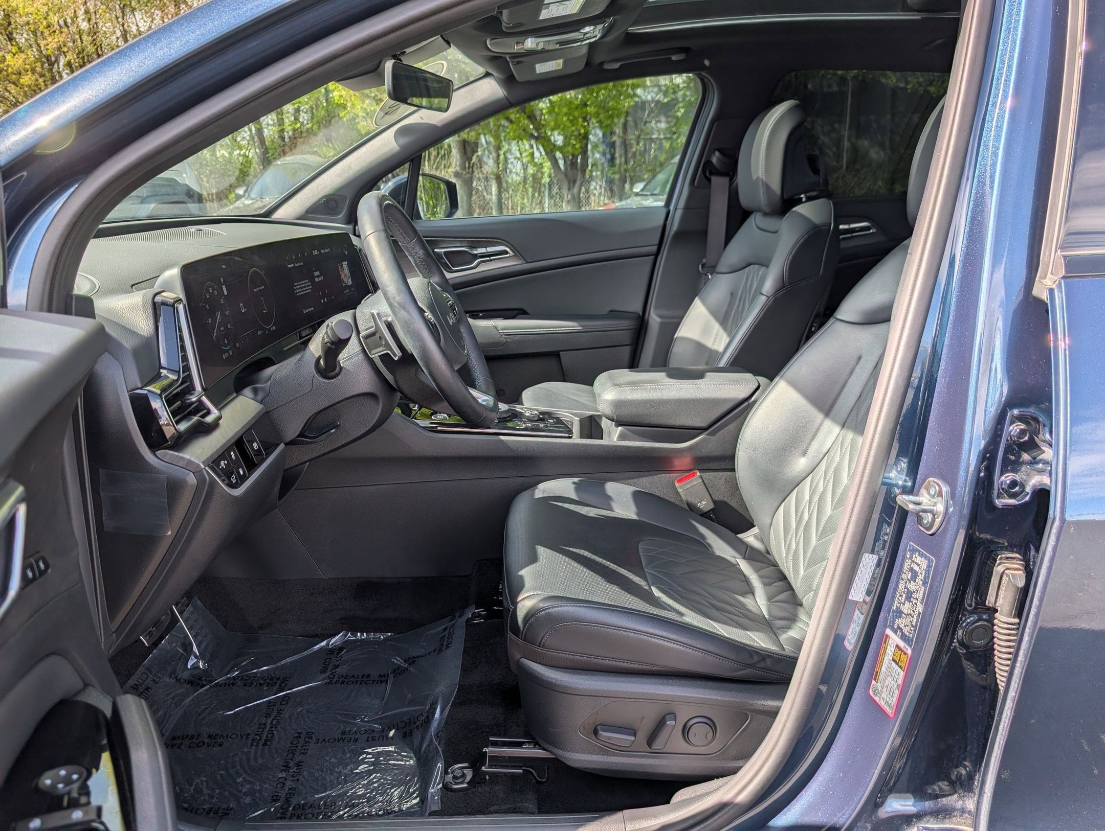 Used 2023 Kia Sportage X-Line Prestige image 27