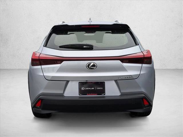 Certified 2025 Lexus UX 300h UX 300h image 9