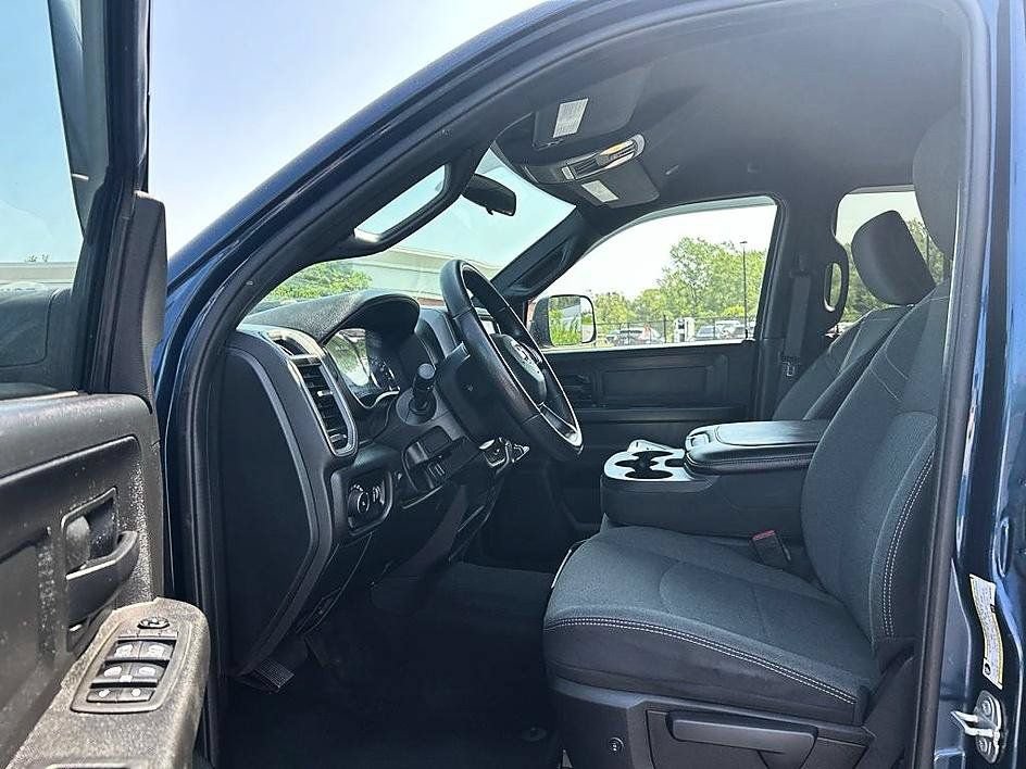 Used 2021 RAM 2500 Tradesman AWD/4WD image 10