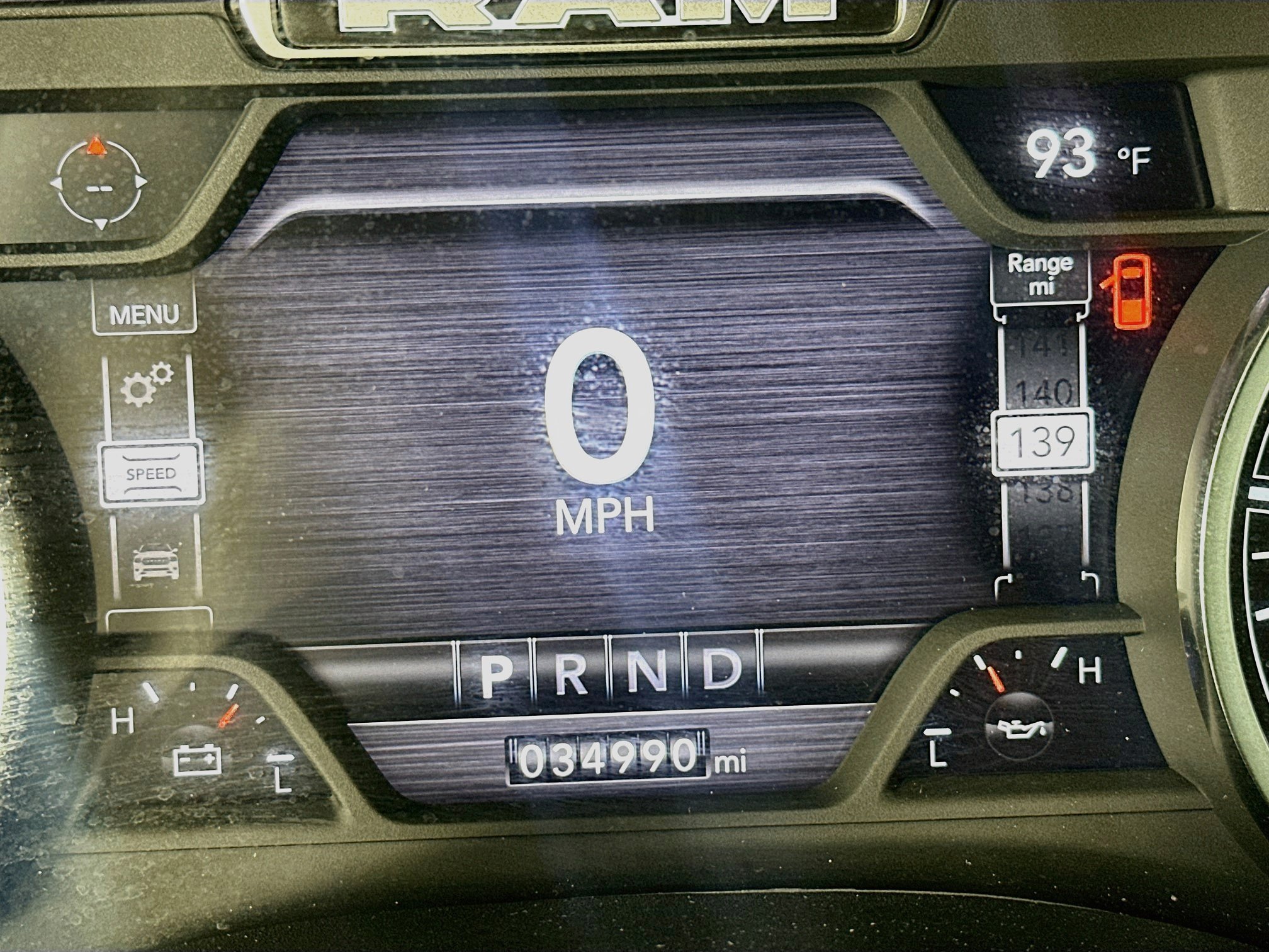 Used 2023 RAM 1500 Laramie AWD/4WD image 19