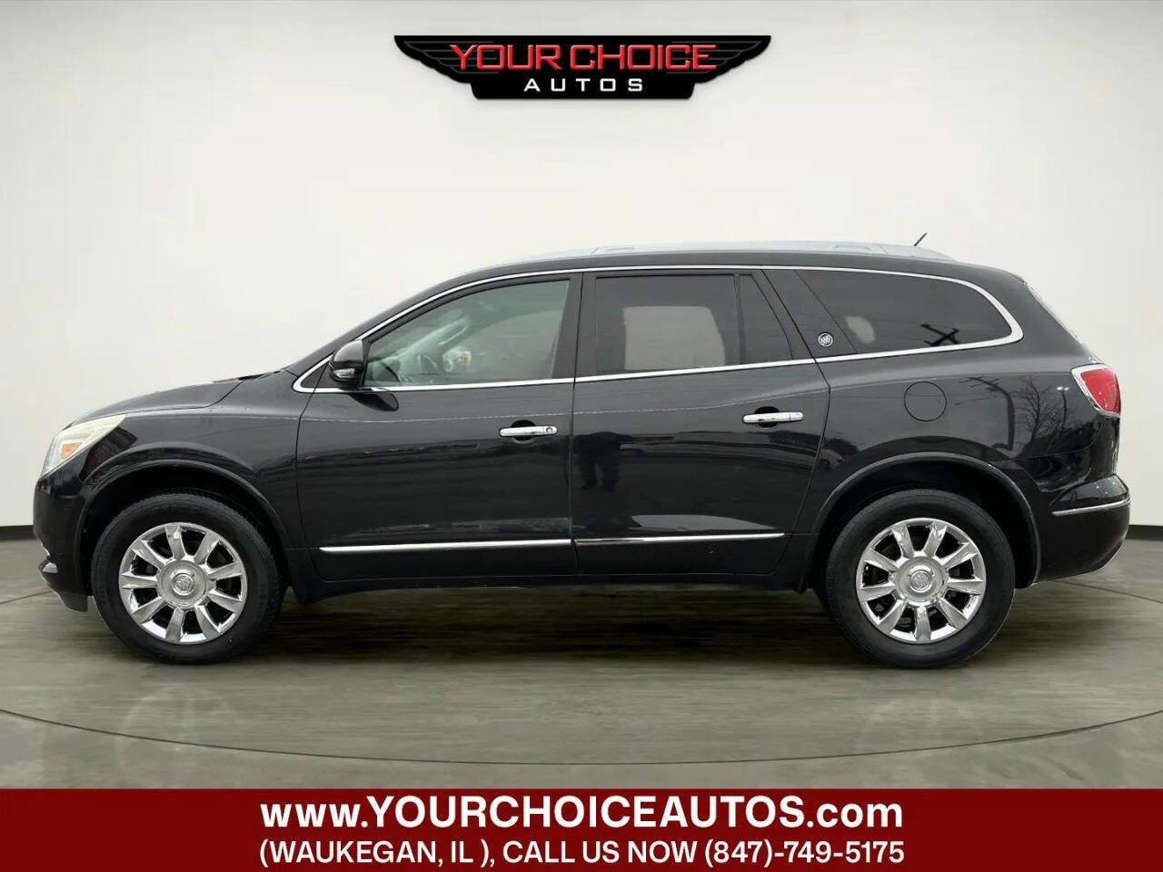 Used 2014 Buick Enclave Leather AWD/4WD image 2
