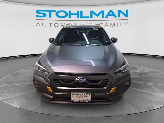 New 2026 Subaru Crosstrek 2.5i Wilderness w/ Crosstrek Mirror Package AWD/4WD image 2