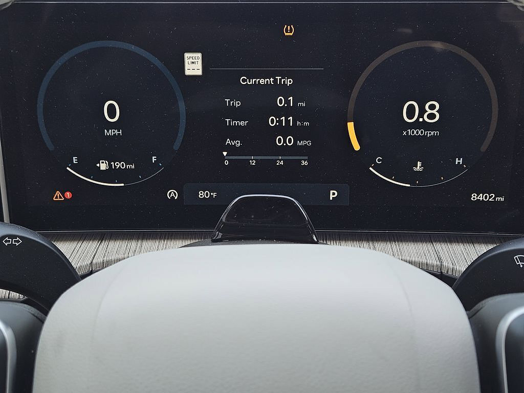 Certified 2025 Hyundai Santa Fe Calligraphy AWD/4WD image 11