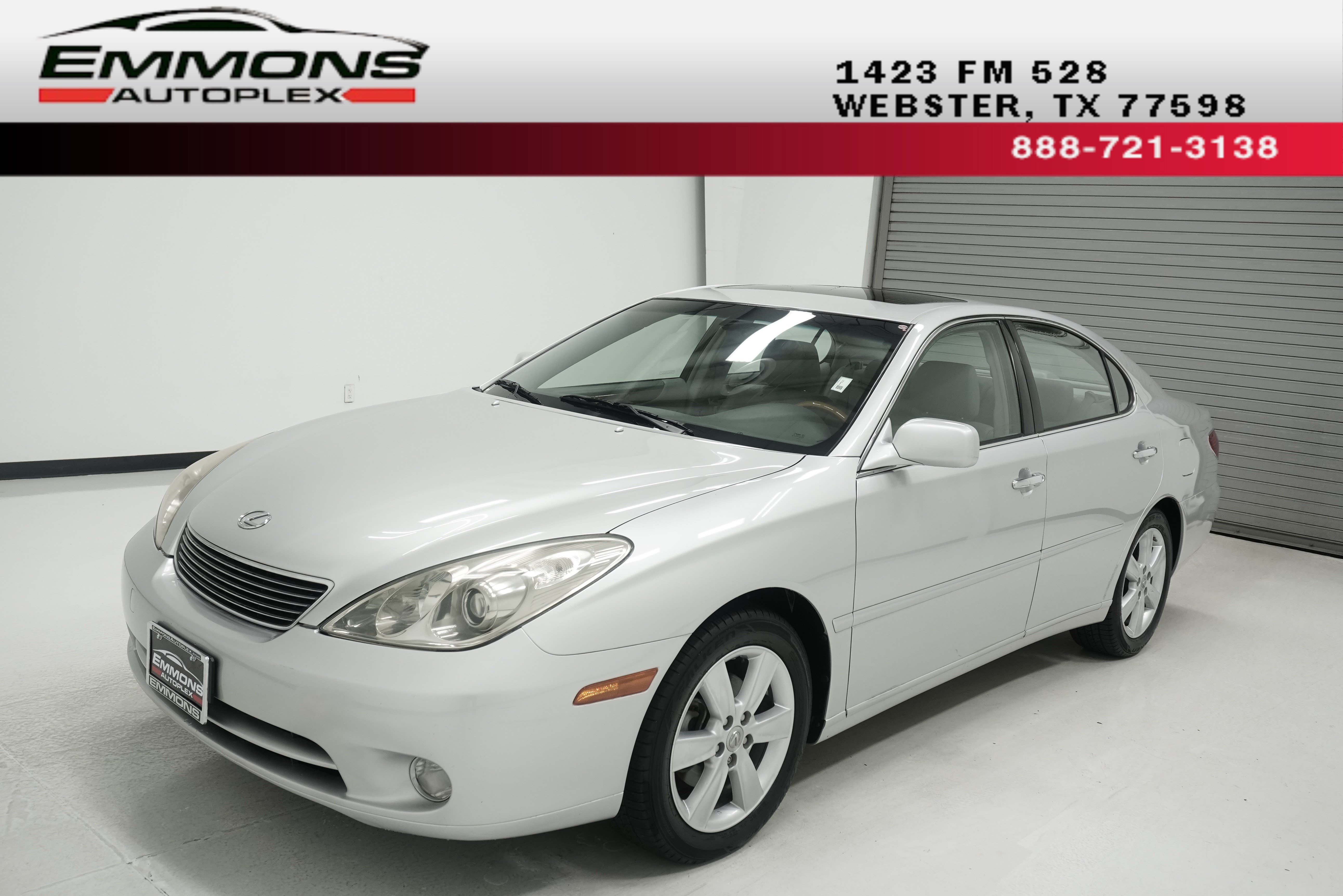 Used 2005 Lexus ES 330 w/ Preferred Accessory Pkg FWD image 1