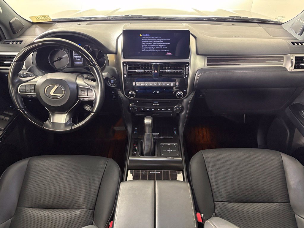 Used 2023 Lexus GX 460 Premium w/ Premium Plus Package AWD/4WD image 36
