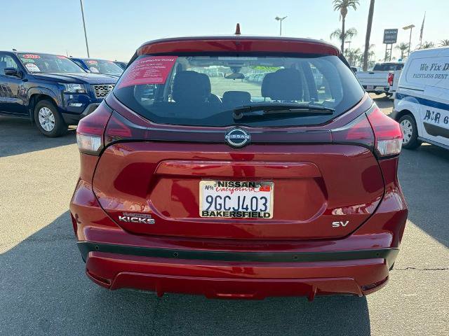 Certified 2023 Nissan Kicks SV image 5